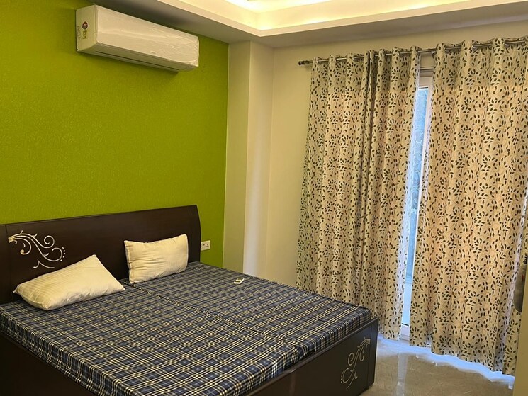 Bedroom, alphacorp-gurgaon-one-22 2 Bedroom 1400 Sq.Ft. Builder Floor In Sector 22 Gurgaon 9425373