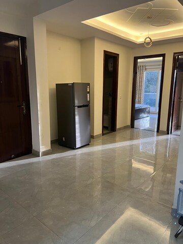 Living Room in 2 BHK Builder Floor at Alphacorp Gurgaon One 22, Sector 22 – for Rent