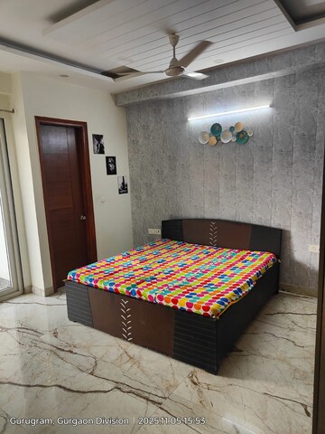 Bedroom in 4 BHK Builder Floor at Palam Vihar Residents Association, Palam Vihar – for Rent