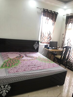 Bedroom in 4 BHK Builder Floor at Palam Vihar Residents Association, Palam Vihar – for Rent