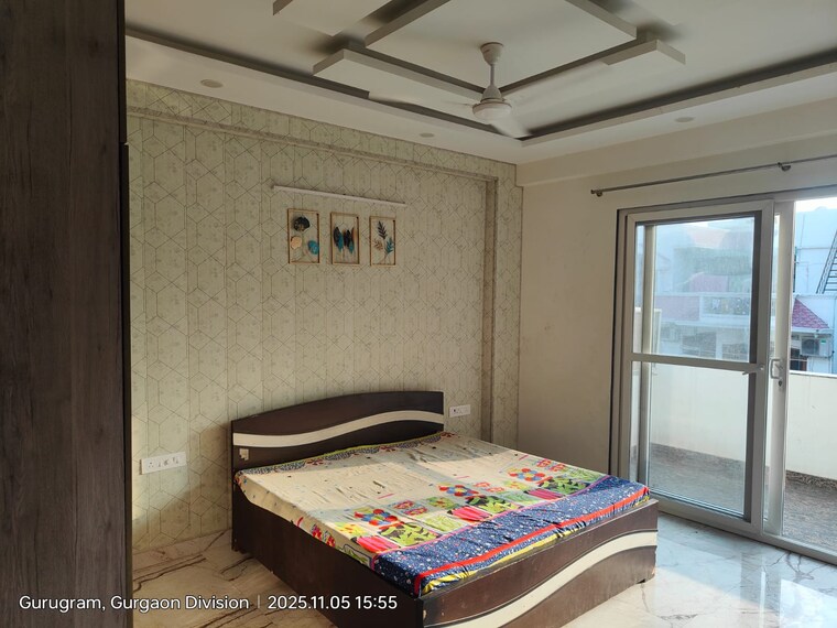 Bedroom, palam-vihar-residents-association 4 Bedroom 2500 Sq.Ft. Builder Floor In Palam Vihar Gurgaon 9425376