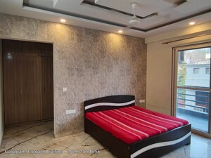 Bedroom in 4 BHK Builder Floor at Palam Vihar Residents Association, Palam Vihar – for Rent