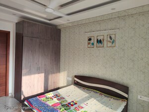 Bedroom in 4 BHK Builder Floor at Palam Vihar Residents Association, Palam Vihar – for Rent