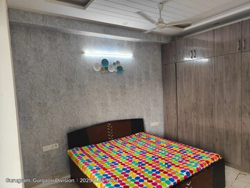 Bedroom in 4 BHK Builder Floor at Palam Vihar Residents Association, Palam Vihar – for Rent