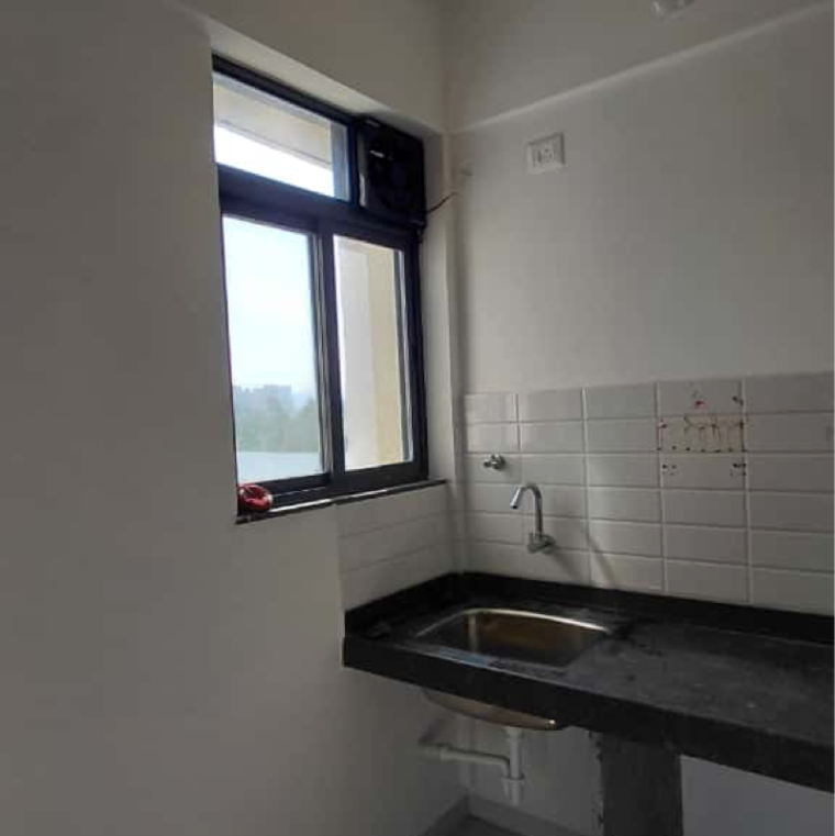 Kitchen, the-silver-altair 2 Bedroom 881 Sq.Ft. Apartment In Ravet Pune 9425382