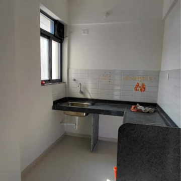 Kitchen in 2 BHK Apartment at The Silver Altair, Ravet – for Rent