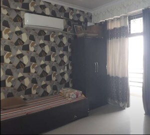 Living Room in 2 BHK Apartment at Royal Galaxy Apartments, Ashiyana – for Rent