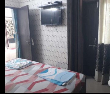 Bedroom in 2 BHK Apartment at Royal Galaxy Apartments, Ashiyana – for Rent
