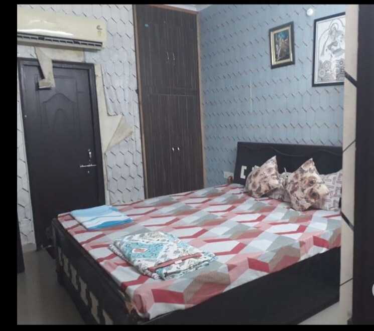 Bedroom, royal-galaxy-apartments 2 Bedroom 1500 Sq.Ft. Apartment In Ashiyana Lucknow 9425380