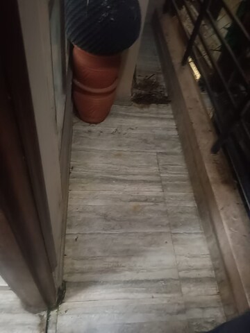 Balcony in 3 BHK Builder Floor at Panchsheel Vihar – for Rent