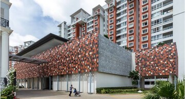 3 BHK Apartment – Exterior View View at Embassy Pristine, Bellandur - for Rent