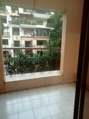 Balcony in 2 BHK Apartment at Flower Valley Apartment, Wanowrie – for Rent