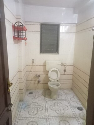 Bathroom in 2 BHK Apartment at Flower Valley Apartment, Wanowrie – for Rent