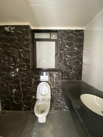 Bathroom in 3 BHK Apartment at Lodha Palava Trinity A To C, Dombivli East – for Sale