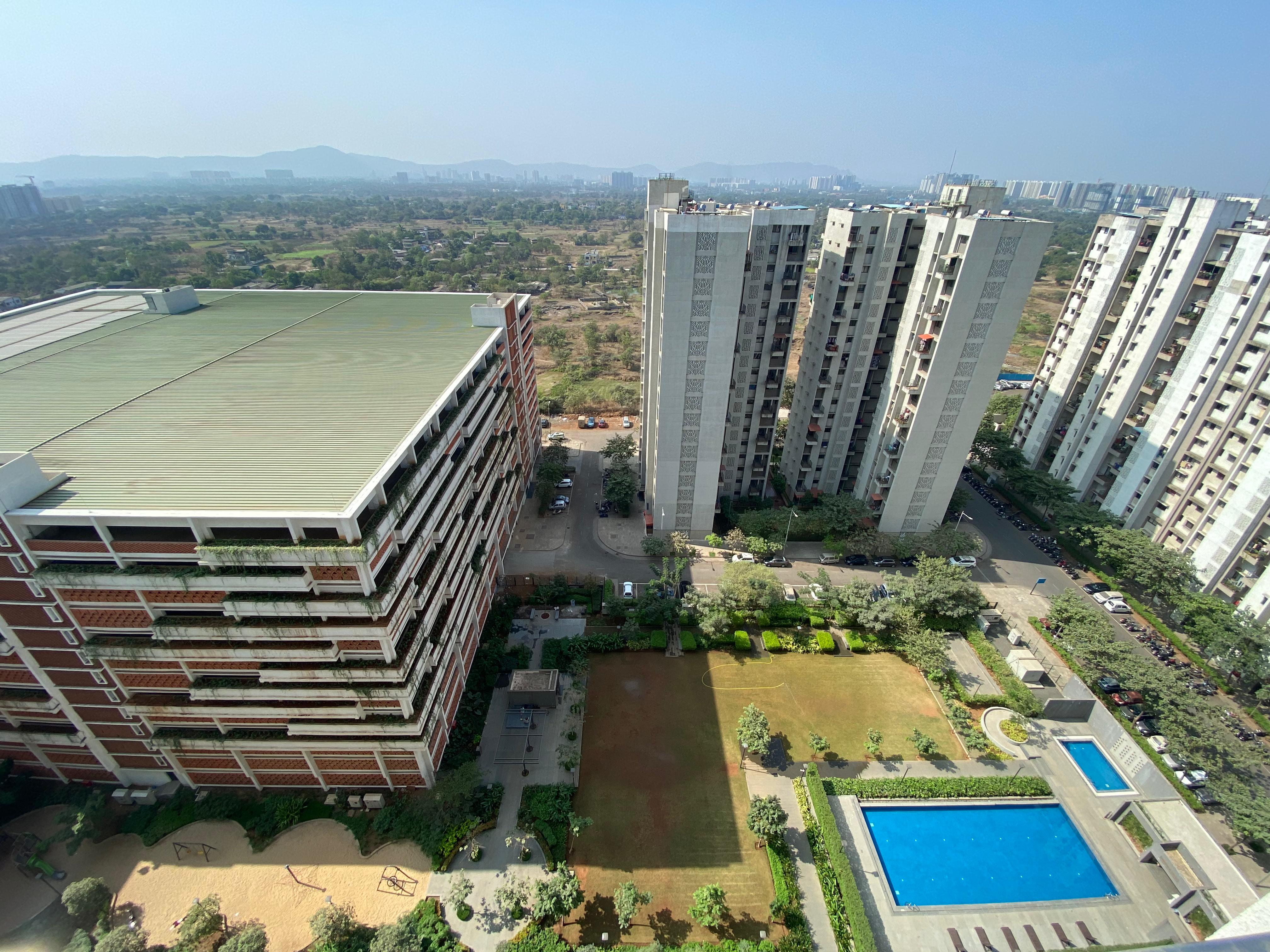3 BHK 1200 Sq.Ft. Apartment in Lodha Palava Trinity A To C