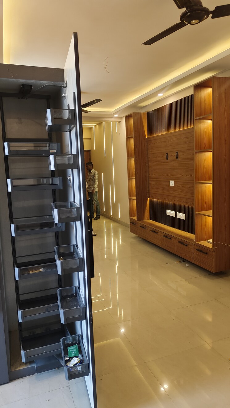 Kitchen, suncity-avenue-76 2 Bedroom 735 Sq.Ft. Apartment In Sector 76 Gurgaon 9425391