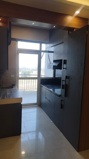 Kitchen in 2 BHK Apartment at Suncity Avenue 76, Sector 76 – for Rent