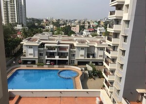 3 BHK Apartment – Exterior View View at Sobha Cinnamon, Sarjapur Road - for Rent