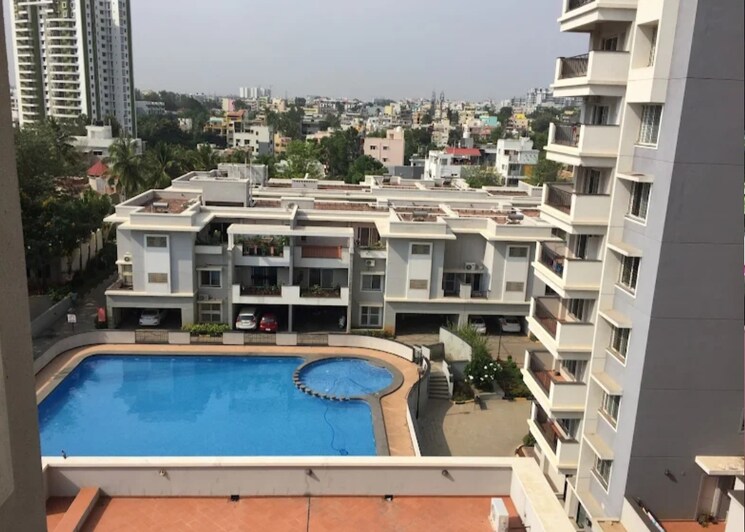Exterior View, sobha-cinnamon 3 Bedroom 1451 Sq.Ft. Apartment In Sarjapur Road Bangalore 9425393