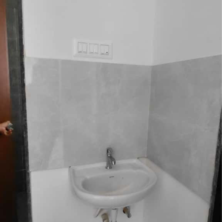 Bathroom, the-silver-altair 2 Bedroom 750 Sq.Ft. Apartment In Ravet Pune 9425396
