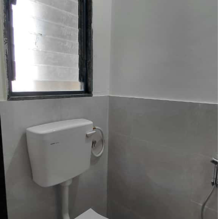 Bathroom, the-silver-altair 2 Bedroom 751 Sq.Ft. Apartment In Ravet Pune 9425399
