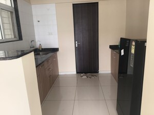 Kitchen in 2 BHK Apartment at Kolte Patil 24K Sereno, Baner – for Rent