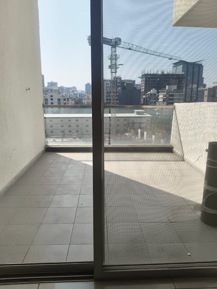 Balcony, kolte-patil-24k-sereno 2 Bedroom 900 Sq.Ft. Apartment In Baner Pune 9425406