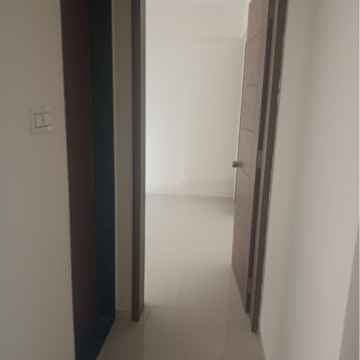 Building Lobby in 1 BHK Apartment at KK Marks, Ravet – for Rent