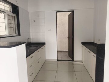 Kitchen in 2 BHK Apartment at Kolte Patil 24K Sereno, Baner – for Rent