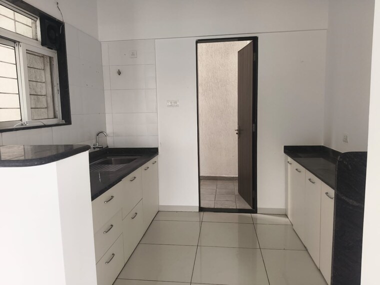 Kitchen, kolte-patil-24k-sereno 2 Bedroom 900 Sq.Ft. Apartment In Baner Pune 9425410
