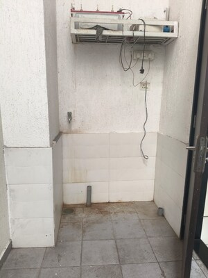 Bathroom in 2 BHK Apartment at Kolte Patil 24K Sereno, Baner – for Rent