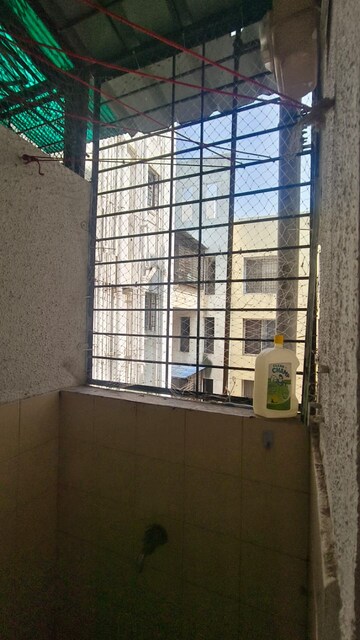 Balcony in 2 BHK Apartment at Kolte Patil 24K Sereno, Baner – for Rent