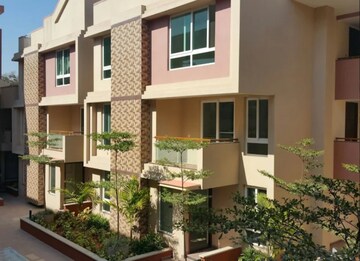 4 BHK Villa – Exterior View View at The Grove Row House, Sarjapur Road - for Rent