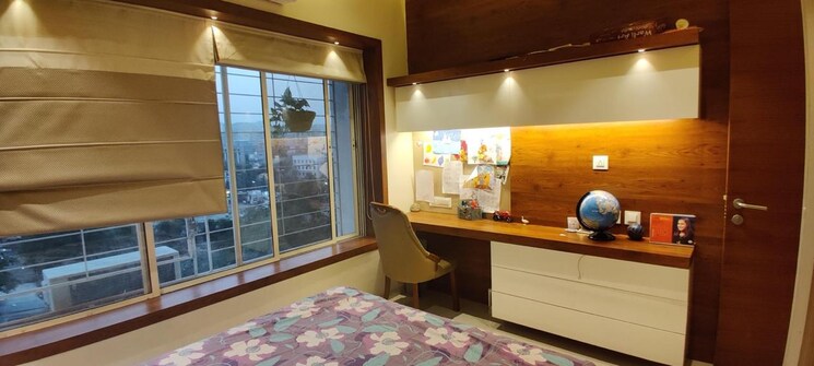 Bedroom, kundan-westros 2 Bedroom 800 Sq.Ft. Apartment In Baner Pune 9425415