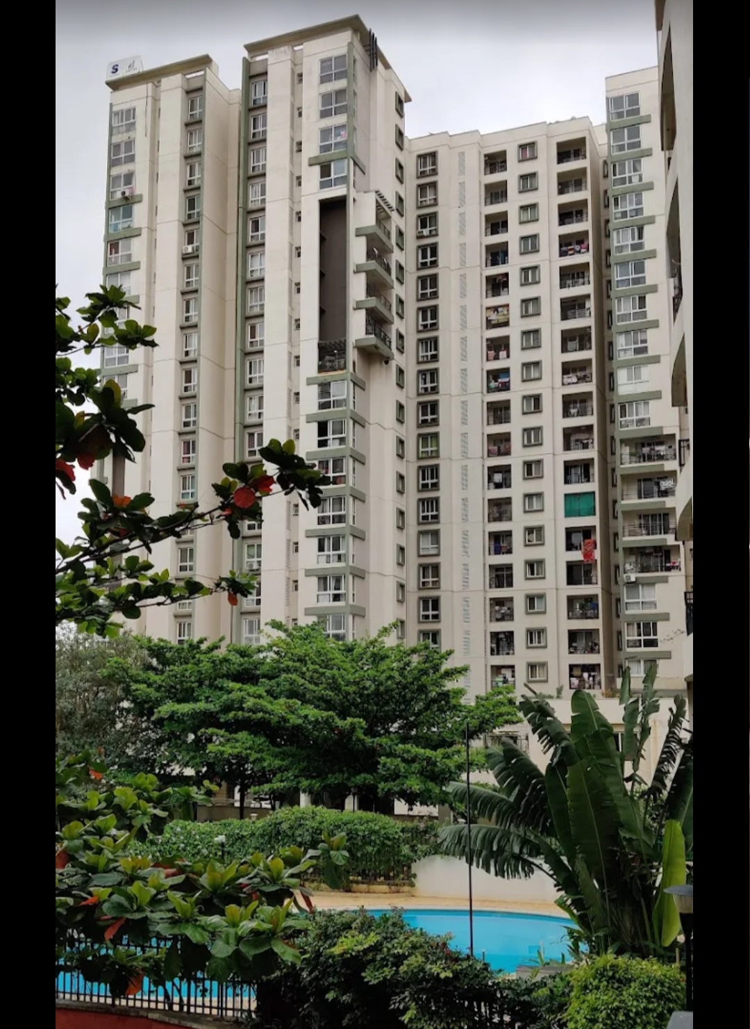 3 BHK Apartment For Rent in Salarpuria Sanctity