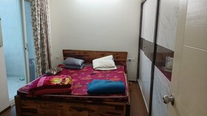Bedroom in 2 BHK Apartment at Rohan Leher, Baner – for Rent