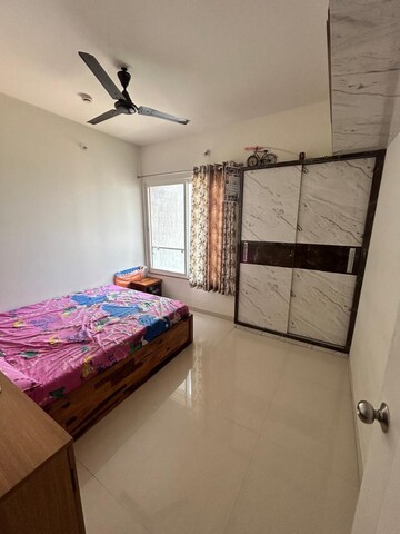 Bedroom in 2 BHK Apartment at Rohan Leher, Baner – for Rent