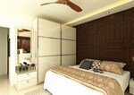 3 BHK 1634 Sq.Ft. Apartment in Prestige Song Of The South
