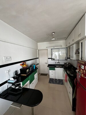 Master Bedroom in 2 BHK Apartment at Phadnis Sahil Serene, Baner – for Rent