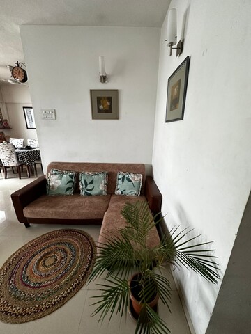 Furnished Amenities in 2 BHK Apartment at Phadnis Sahil Serene, Baner – for Rent