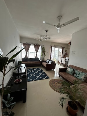 2 BHK Apartment For Rent in Phadnis Sahil Serene, Baner