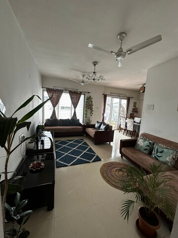 2 BHK Apartment For Rent in Phadnis Sahil Serene, Baner