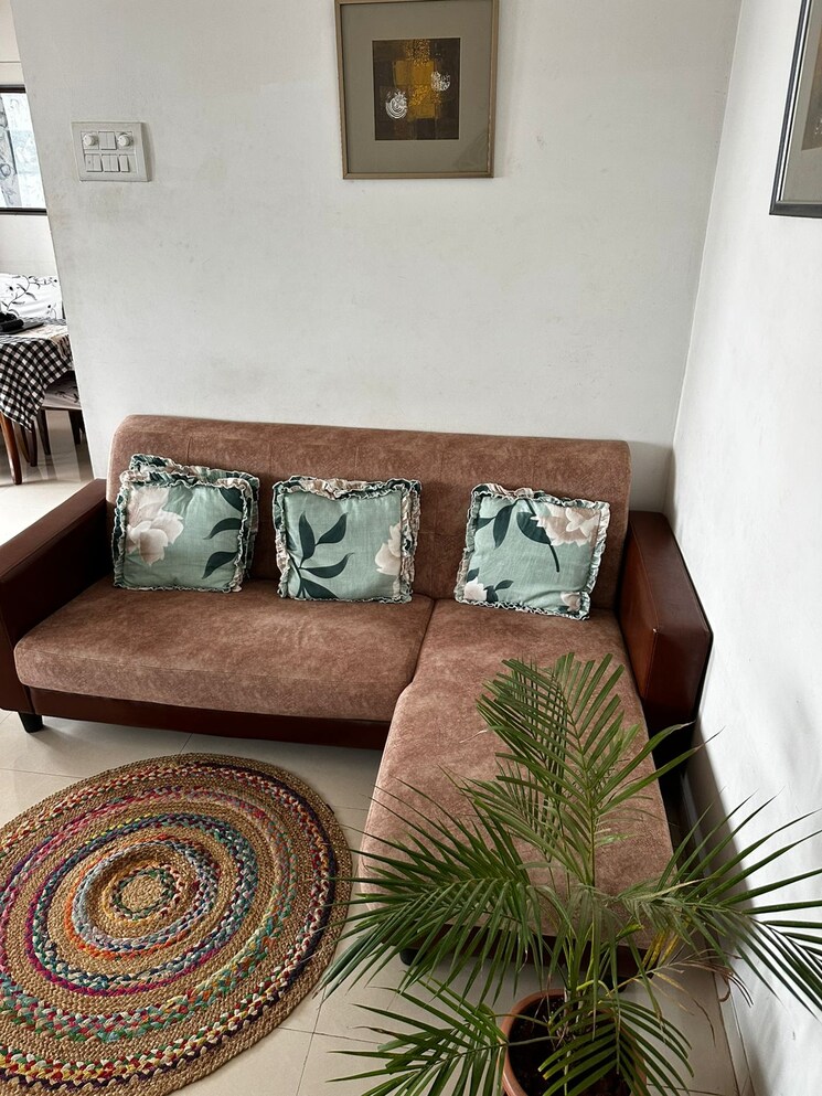 Bedroom, phadnis-sahil-serene 2 Bedroom 950 Sq.Ft. Apartment In Baner Pune 9425421