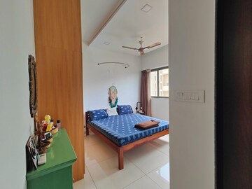 Bedroom in 4 BHK Apartment at Kolte Patil 24K Atria, Pimple Nilakh – for Rent
