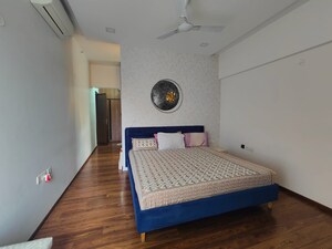 Bedroom in 4 BHK Apartment at Kolte Patil 24K Atria, Pimple Nilakh – for Rent