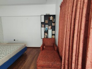 Bedroom in 4 BHK Apartment at Kolte Patil 24K Atria, Pimple Nilakh – for Rent