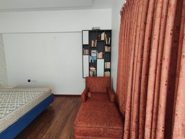Bedroom in 4 BHK Apartment at Kolte Patil 24K Atria, Pimple Nilakh – for Rent