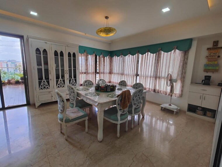  Parking, kolte-patil-24k-atria 4 Bedroom 2500 Sq.Ft. Apartment In Pimple Nilakh Pune 9425424