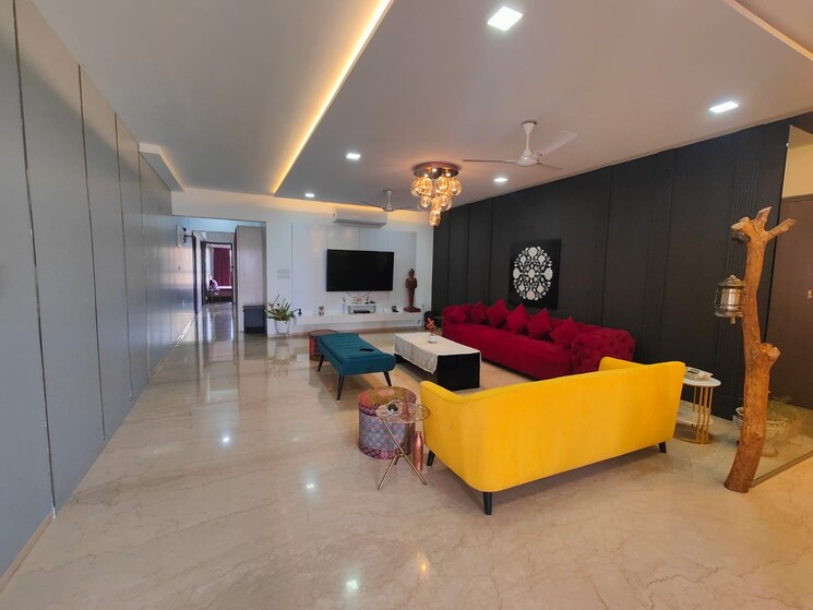  Parking, kolte-patil-24k-atria 4 Bedroom 2500 Sq.Ft. Apartment In Pimple Nilakh Pune 9425424