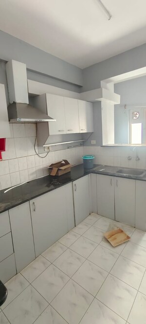 Kitchen in 3 BHK Apartment at Puravankara Purva Zenium, Hosahalli – for Rent